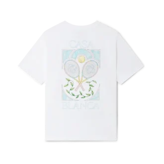 Tennis Pastelle T-shirt