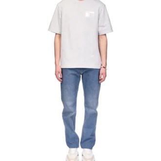 Tennis Statues oversized T-shirt