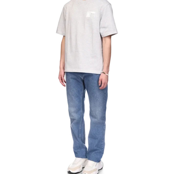 Tennis Statues oversized T-shirt