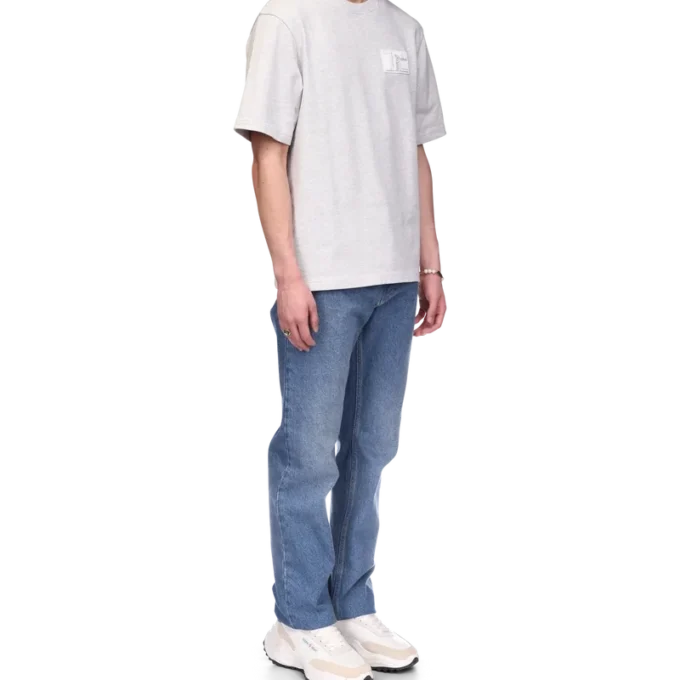 Tennis Statues oversized T-shirt