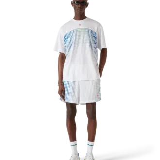 Tennis Tech T-shirt met korte mouwen