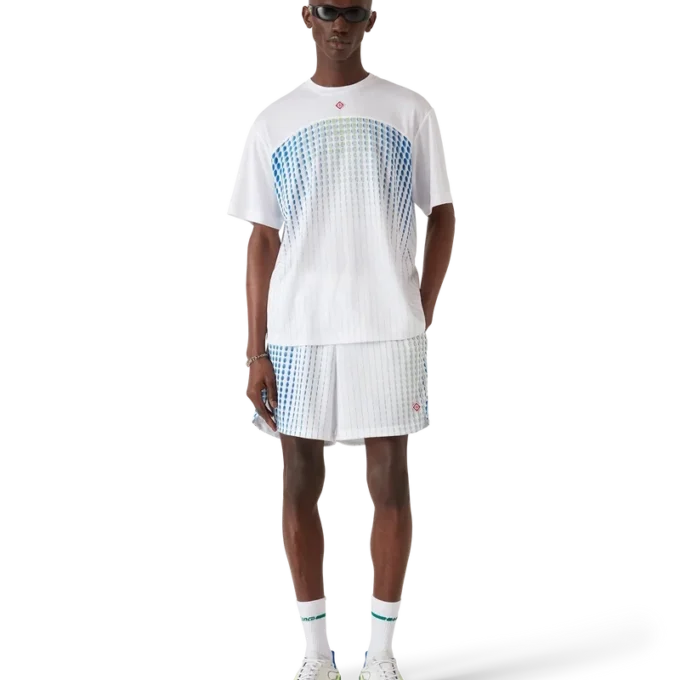 Tennis Tech T-shirt met korte mouwen Tennis Tech T-shirt met korte mouwen