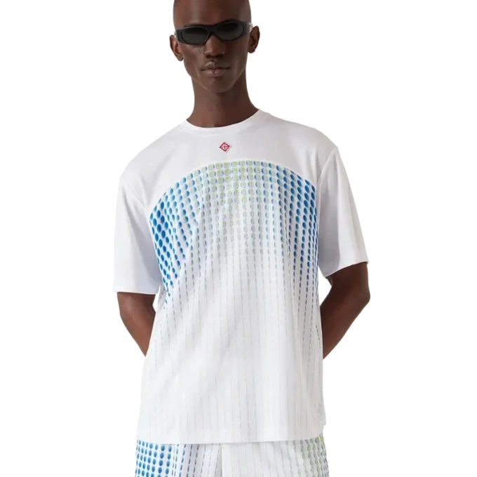 Tennis Tech T-shirt met korte mouwen Tennis Tech T-shirt met korte mouwen
