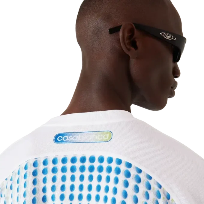 Tennis Tech T-shirt met korte mouwen Tennis Tech T-shirt met korte mouwen