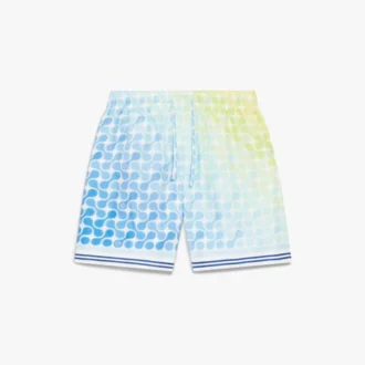 Tennis Tile zijden Shorts