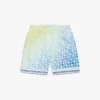 Tennis Tile zijden Shorts Tennis Tile zijden Shorts