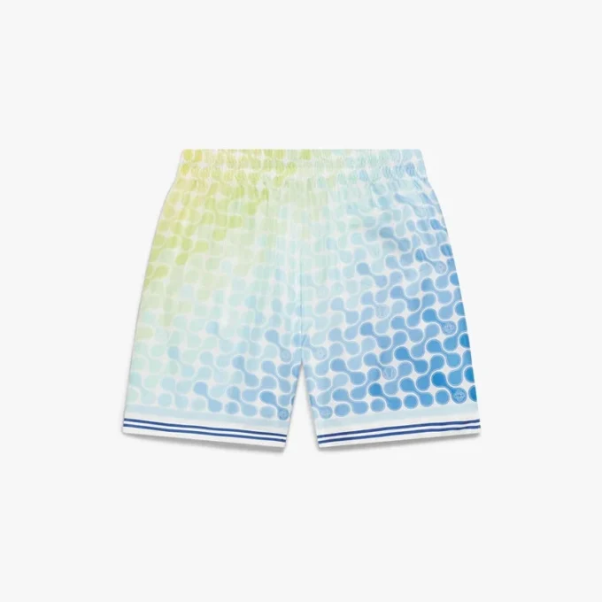Tennis Tile zijden Shorts Tennis Tile zijden Shorts
