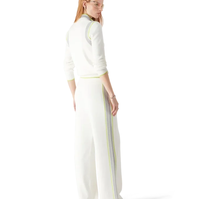 Tennisjack met rits Tennisjack met rits