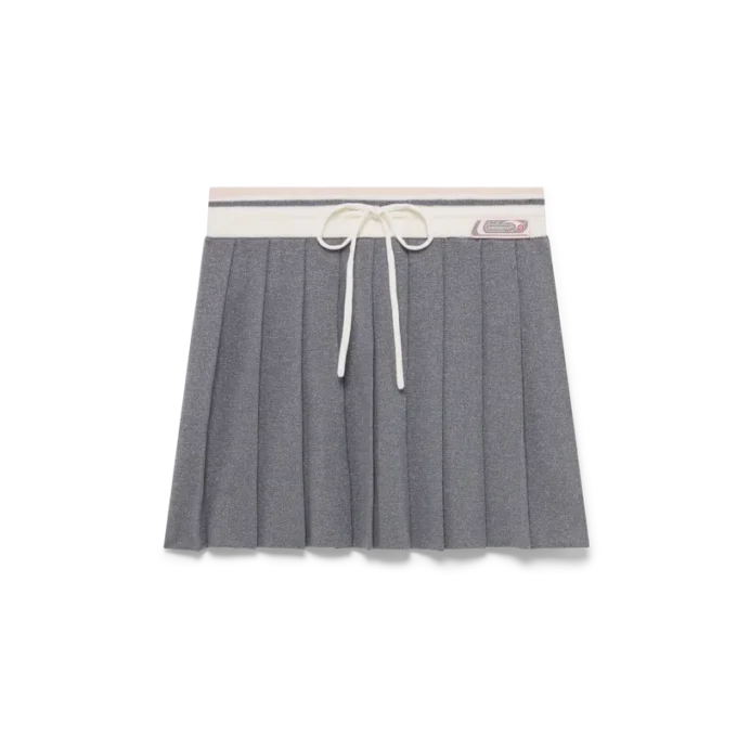 Tennisrok van merinowol