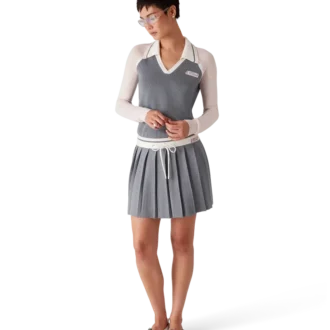 Tennisrok van merinowol Tennisrok van merinowol