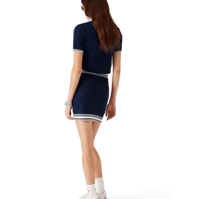 Tennisrok van merinowol