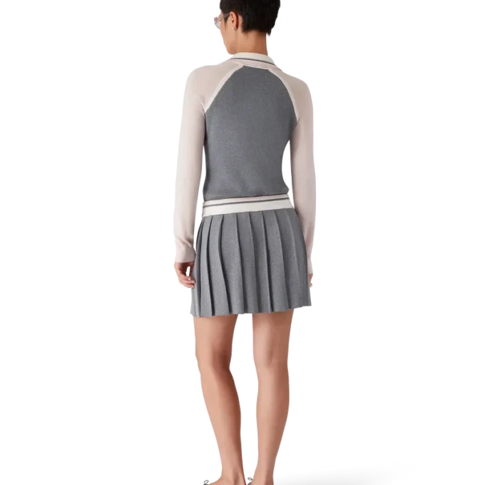 Tennisrok van merinowol