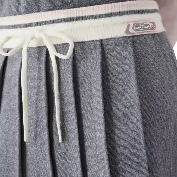 Tennisrok van merinowol