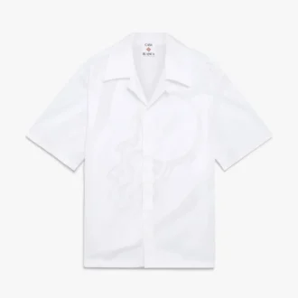 The Art of the Serve Fil Coupe short-sleeve overhemd