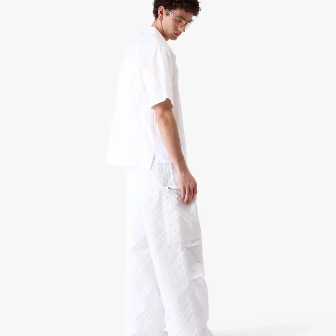 The Art of the Serve Fil Coupe short-sleeve overhemd