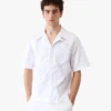 The Art of the Serve Fil Coupe short-sleeve overhemd
