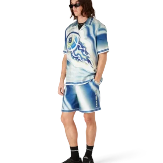 The Art of the Serve zijden short The Art of the Serve zijden short