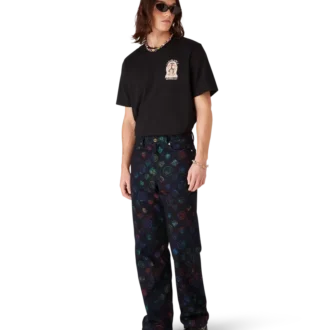 The Essential Experience L’arche-logo T-shirt met korte mouwen