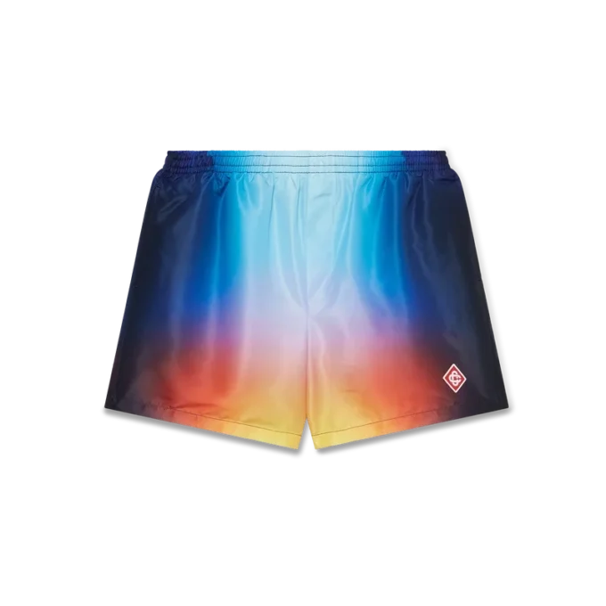 Tie-dye zwemshort Tie-dye zwemshort