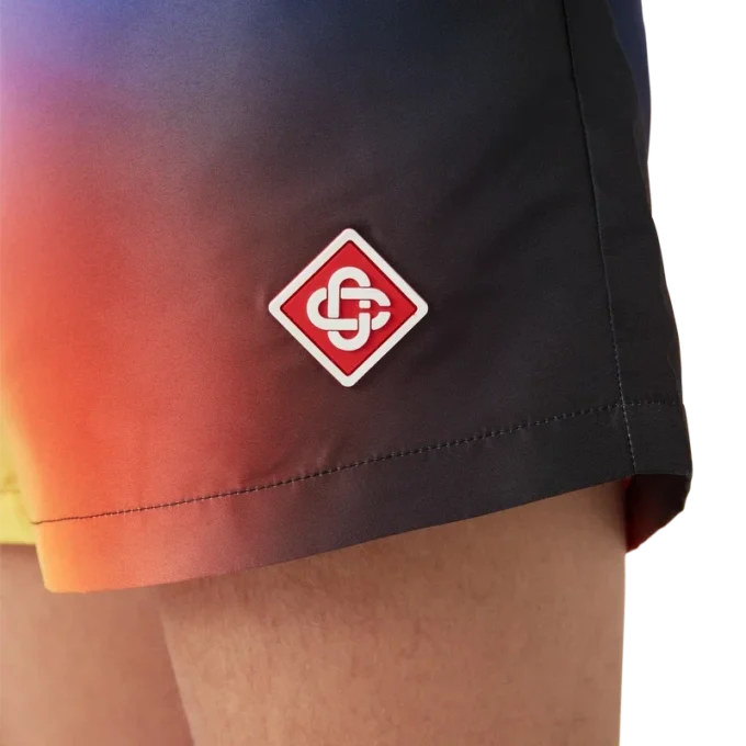 Tie-dye zwemshort Tie-dye zwemshort