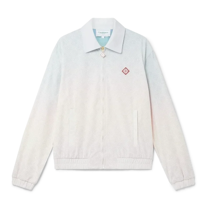 Trackjack met lasergegraveerd kleurverloop