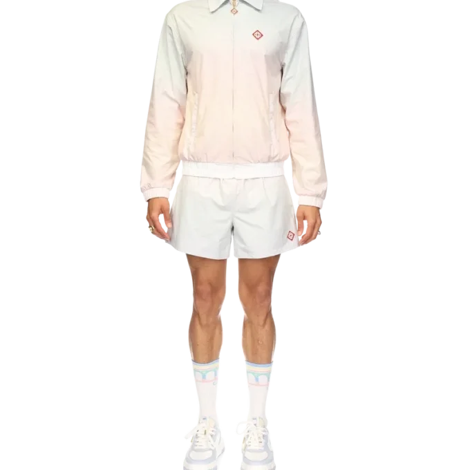 Trackjack met lasergegraveerd kleurverloop