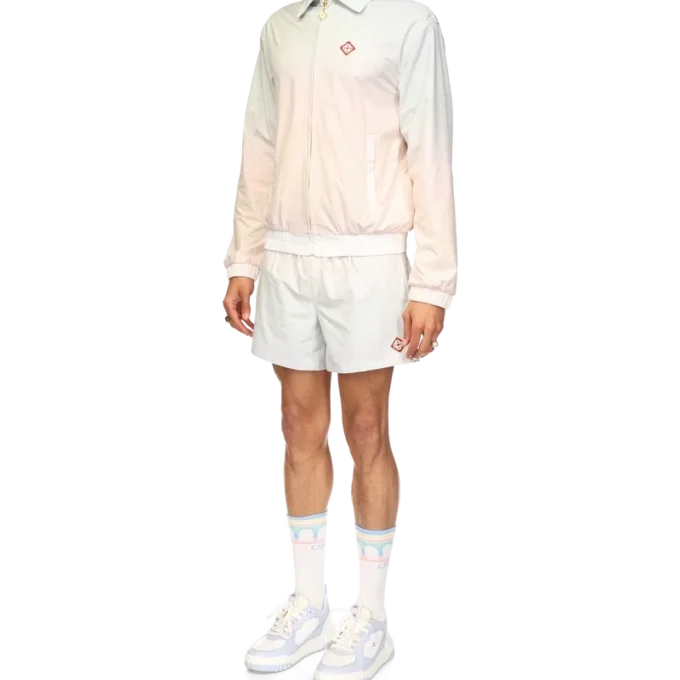 Trackjack met lasergegraveerd kleurverloop