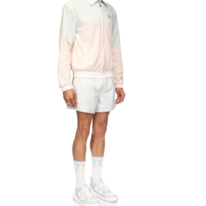 Trackjack met lasergegraveerd kleurverloop