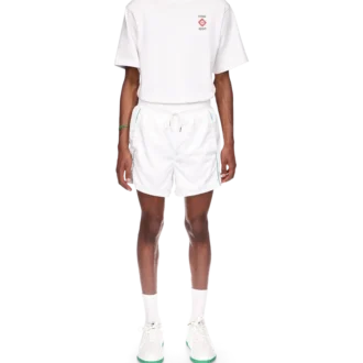 Trackshort met laserdetails