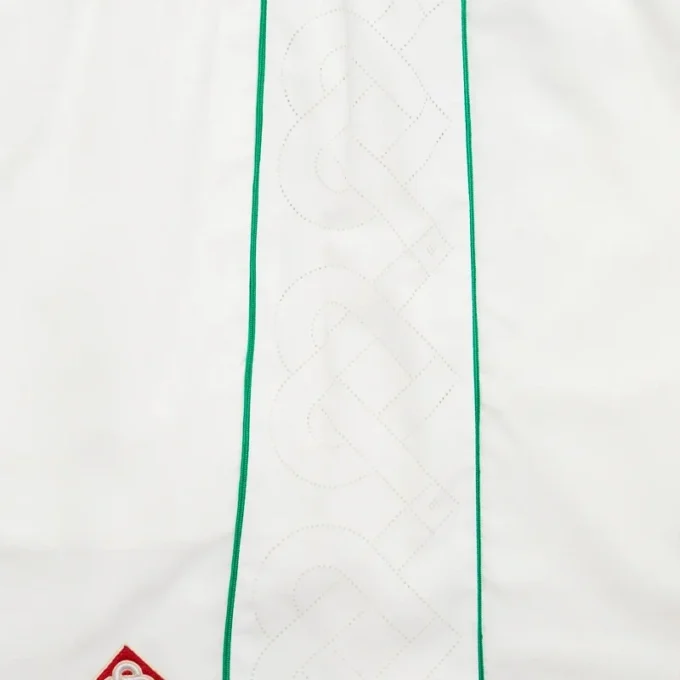 Trackshort met laserdetails Trackshort met laserdetails