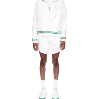 Trainingsjack met laserdetails