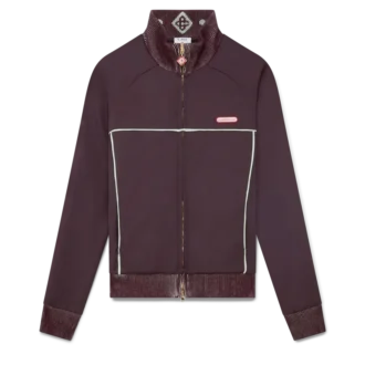 Tricot trainingsjack