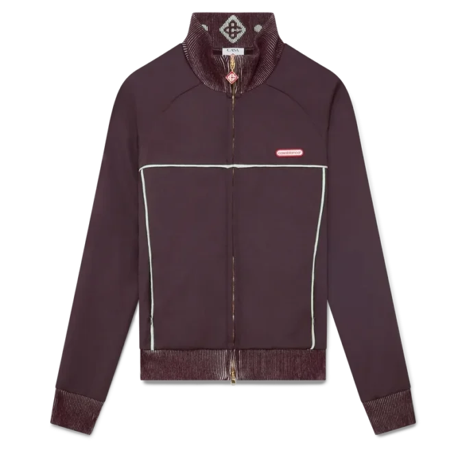 Tricot trainingsjack