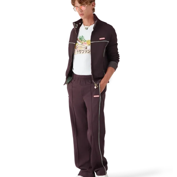 Tricot trainingsjack