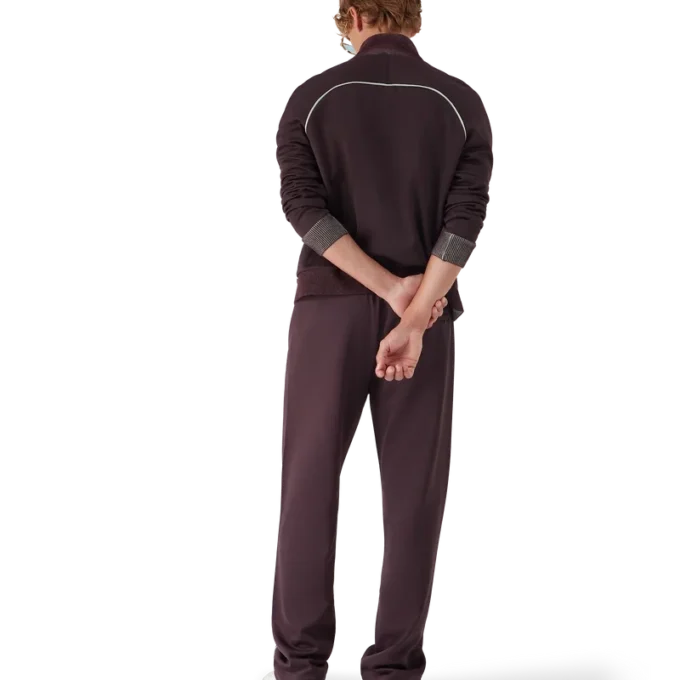 Tricot trainingsjack