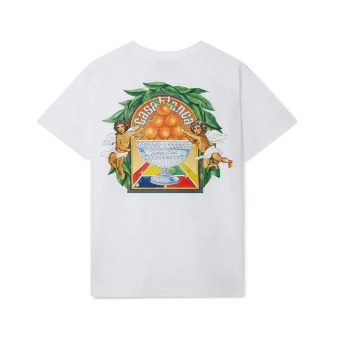 Triomphe D’orange T-shirt