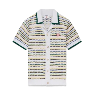 Tuck Stitch-overhemd