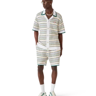 Tuck Stitch-overhemd