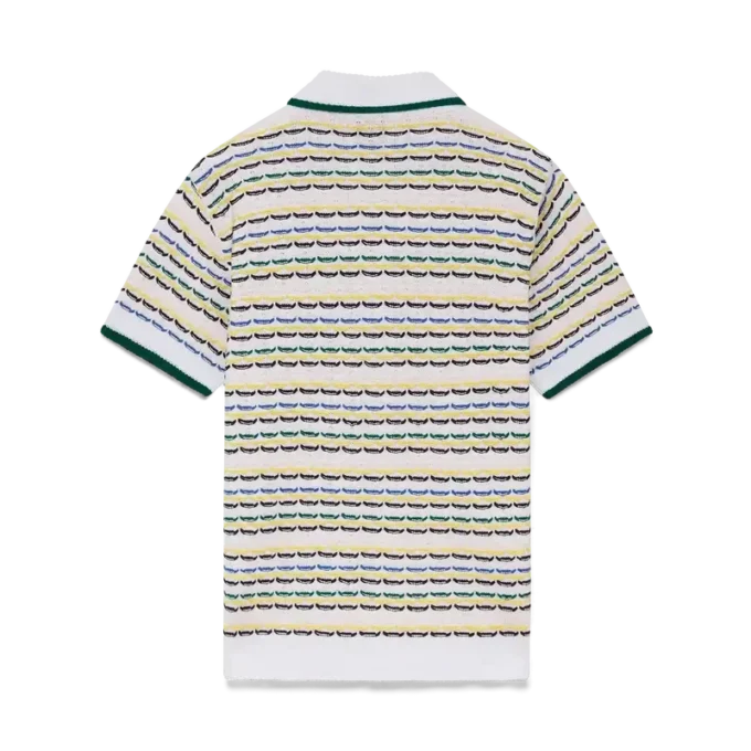 Tuck Stitch-overhemd