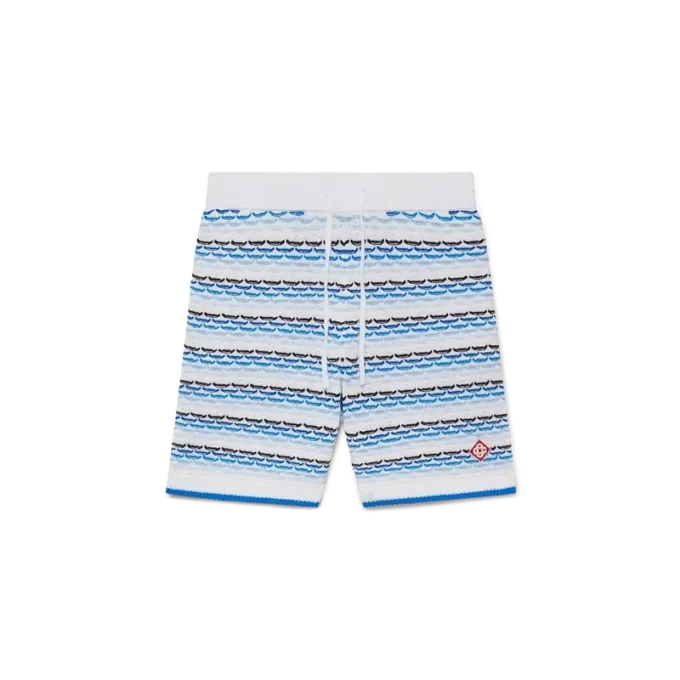 Tuck Stitch-Shorts Tuck Stitch-Shorts