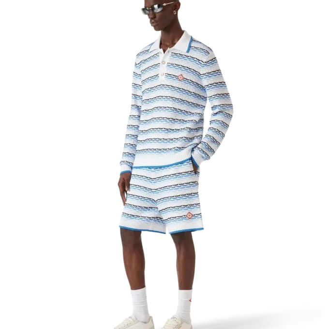 Tuck Stitch-Shorts Tuck Stitch-Shorts