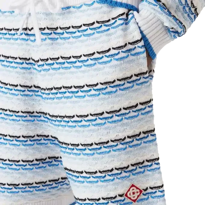 Tuck Stitch-Shorts Tuck Stitch-Shorts