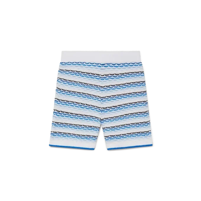 Tuck Stitch-Shorts Tuck Stitch-Shorts