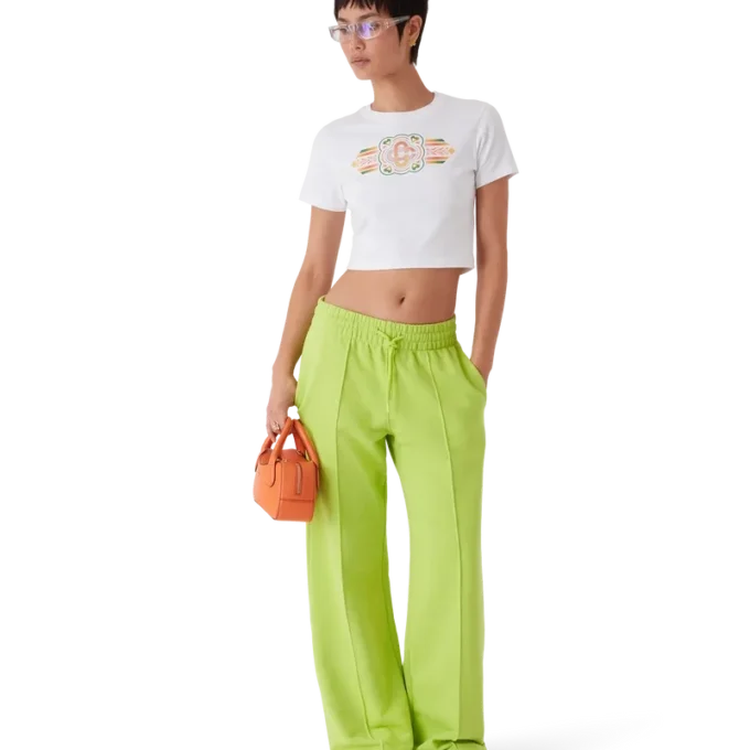 Unity is Power Cropped Baby Short Sleeve T-shirt