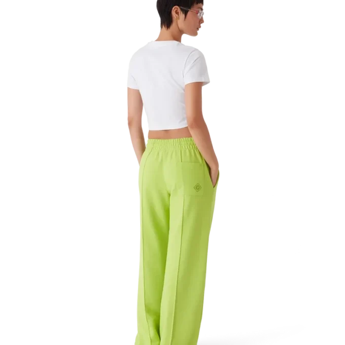 Unity is Power Cropped Baby Short Sleeve T-shirt