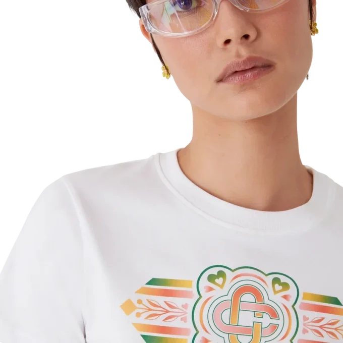 Unity is Power Cropped Baby Short Sleeve T-shirt