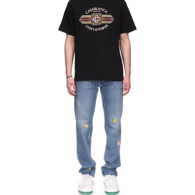 Unity is Power T-shirt Unity is Power T-shirt