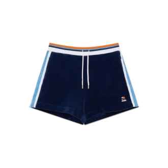 Velours Montagne-Shorts