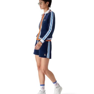 Velours Montagne-Shorts