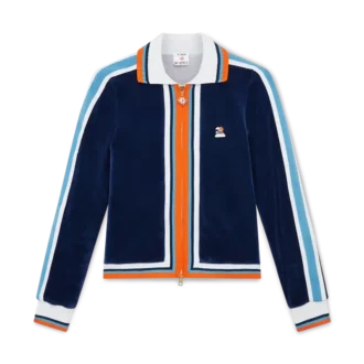 Velours Montagne trainingsjack